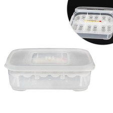  Reptile Egg Incubator Box Terrarium Breeding Pet Hatching Kit Gecko