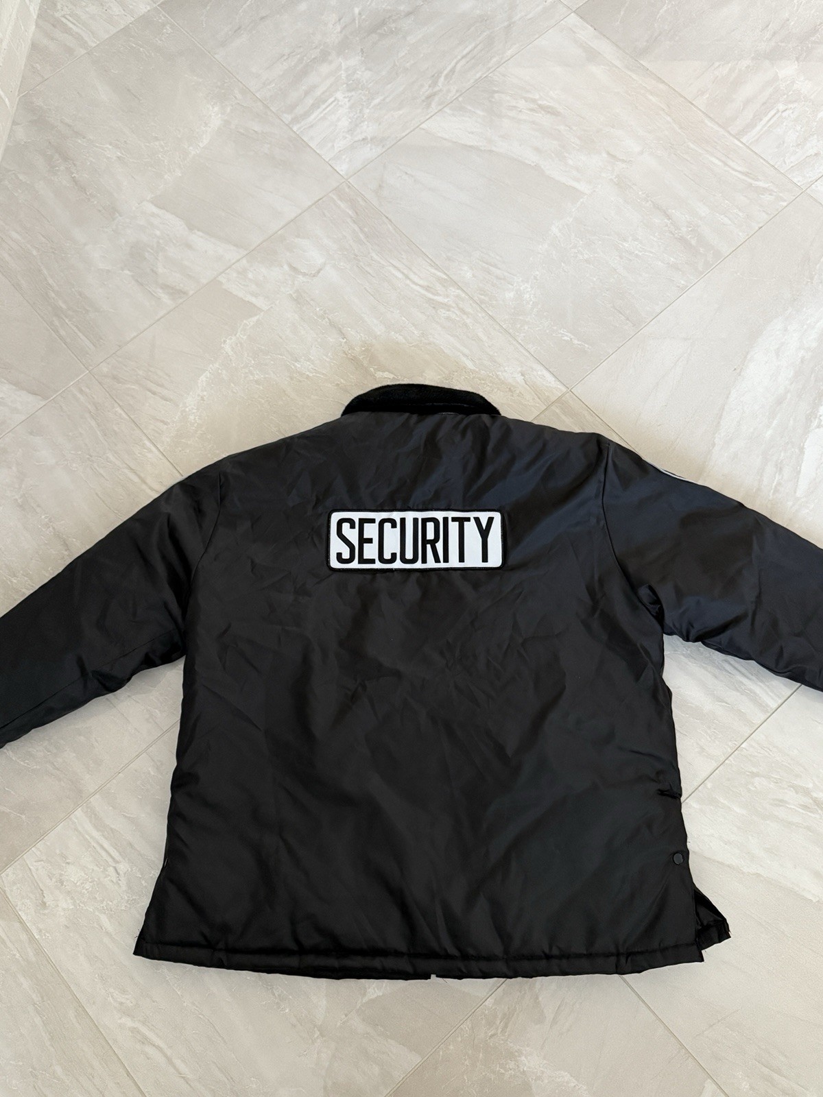 Allied Universal Security Services Black Jacket &… - image 3