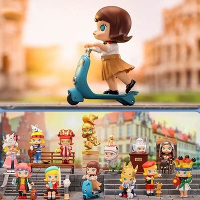 Molly Imaginary Wandering Series Figures Confirmed Blind Box Toy Gift Authentic!