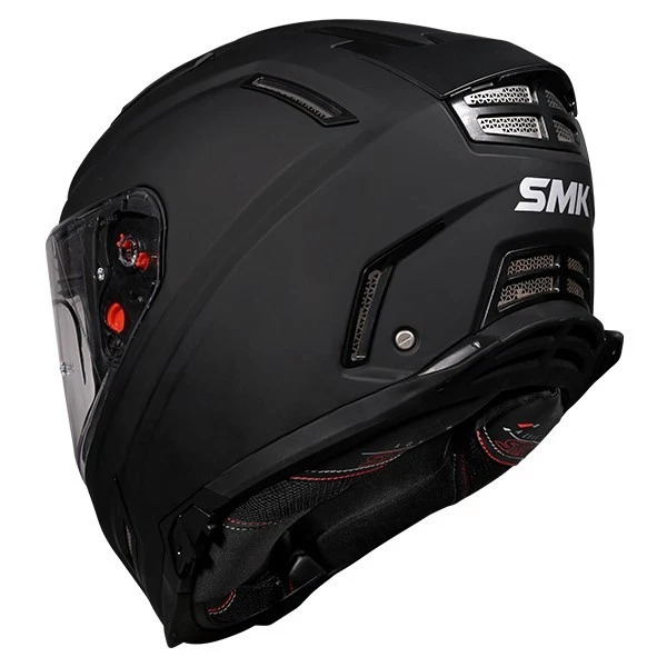 SMK Agnar with Free Dark Visor Budget Street CBT 2026, photo 4 of 5