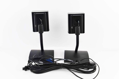 Bose Virtually Invisible 300 Surround Speaker System + front /rear