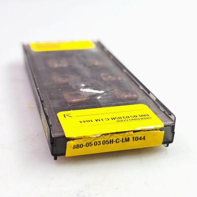 Sandvik Coromant 880-05 03 05H-C-LM 1044 Carbide Drilling Inserts (Box of 9)