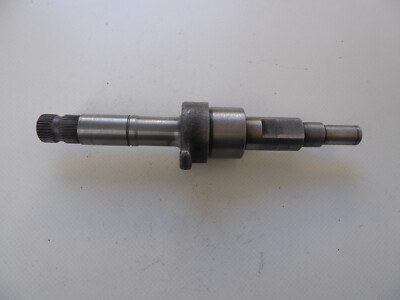 Honda CB250K, CB350K, CL350 ORIGINAL Kickstarterwelle Spindle Kick 28251-310-010