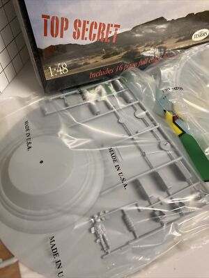Testors S4 UFO 1/48 Spacecraft for sale online | eBay