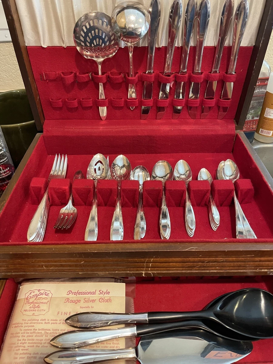 Nobility silverware best sale