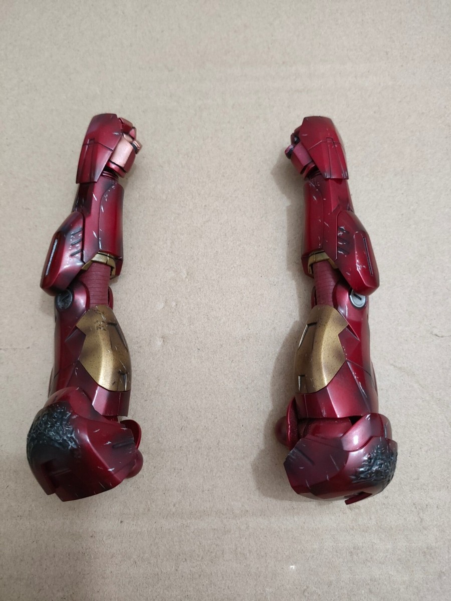 アイアンマンマークⅦ 1/6フィギュア MMS185