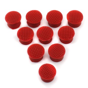 New-10pcs-TrackPoint-Red-Cap-Soft-Dome-for-Lenovo-IBM-Thinkpad-Laptop-Notebook