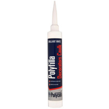 POLYCELL TRADE CAULK WHITE 380ML