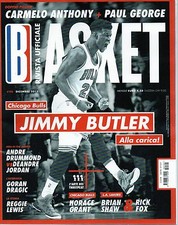 Basket 2015 105#Jimmy Butler,Ensi,Deandre Jordan,Goran Dragic,Horace Grant,kkk