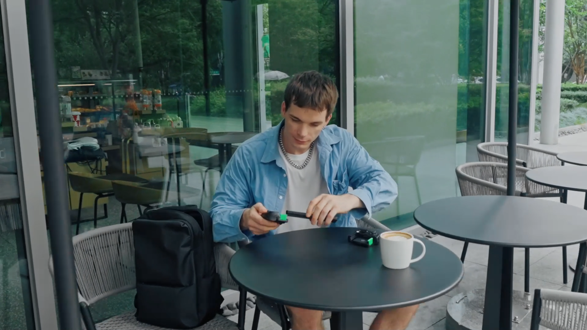 Gamepad Bluetooth X4 Aileron Per Android - Controller Con Joystick Hall Effect Per Xbox, COD E Fortnite - Foto 3