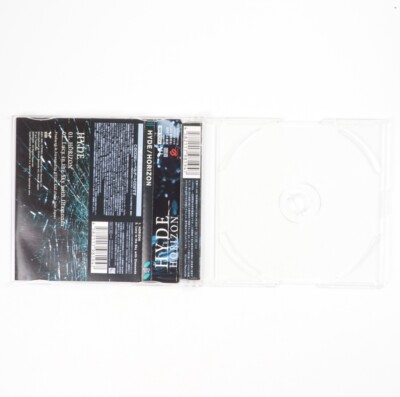 HYDE HORIZON Music CD 2003 Japan Import | eBay