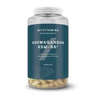 MyVitamins KSM-66® Ashwagandha Capsules - 90 Stress Relief Herbal Pills