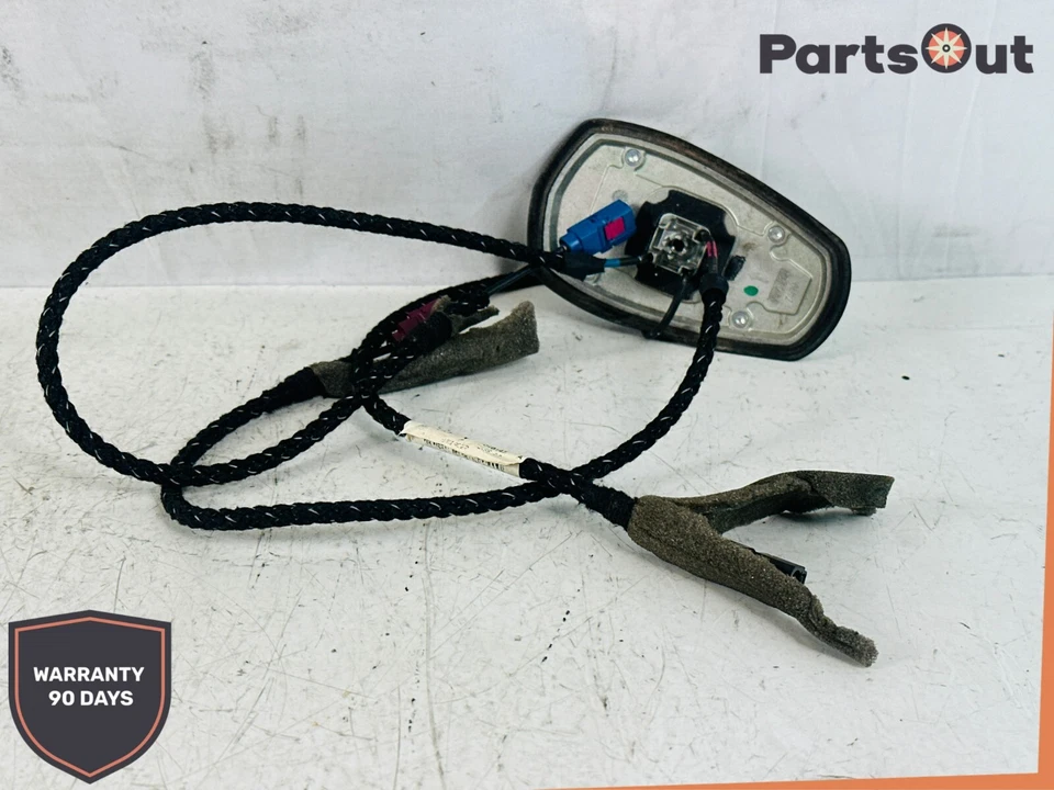 Antena de radio satelital GPS aleta de tiburón clase E Mercedes Benz W211 2007-2009 OEM  Foto 4 de 4