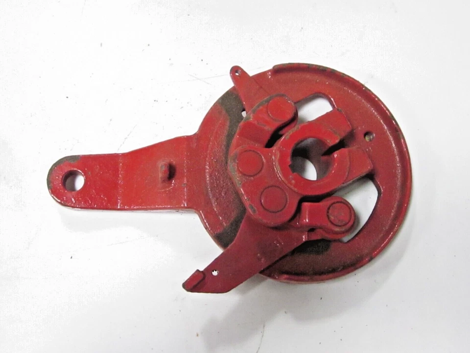 Disco de embrague New Holland 500 empacadora anudador 601014-NOS Foto 2 de 3