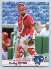 Colby Fitch 2019 Grandstand Clearwater Threshers