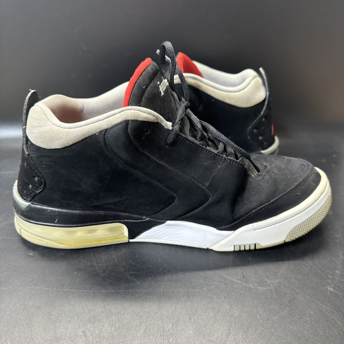 NIKE Air Jordan Big Fund BV6273-001 Men's Shoes Size 11 Black