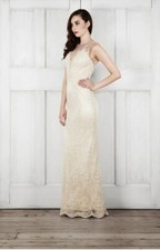 BHLDN V Neck Wedding Dresses for sale