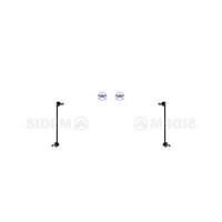 2X Koppelstange Stabilisator FüR Mercedes-Benz C-Klasse T-Model S204 W204 A207