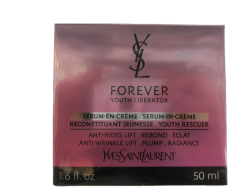 "FOREVER YSL YVES SAINT LAURENT" Serum in Creme /SIERO IN CREMA RIPARATORE 50ml - Picture 1 of 1