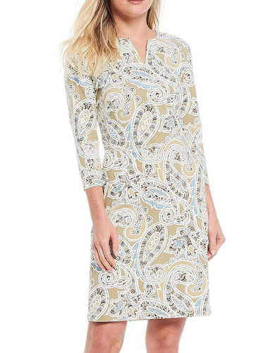 J. McLaughlin Carly Sheath Dress 