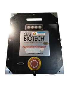 CBG BIOTECH FORMALIN RECYCLER DIGITAL POWER CONTROL BOX WITH CONTROL BOARD