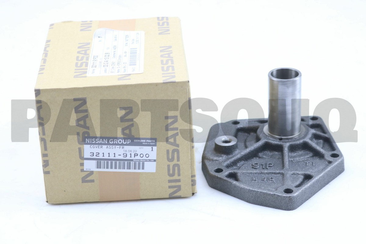 3211191P00 Genuine Nissan COVER ASSY-FRONT 32111-91P00 | eBay