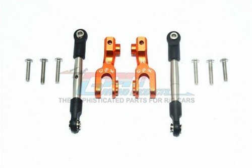 GPM UDR312FS FRONT SWAY BAR STEEL LINKAGE FOR TRAXXAS 1/7 UNLIMITED DESERT UDR - Picture 7 of 10