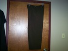 DON CASTER Career Slacks Pants Brown Sz 14 Pleated Front Waist Elastic Back EUC — photo 1