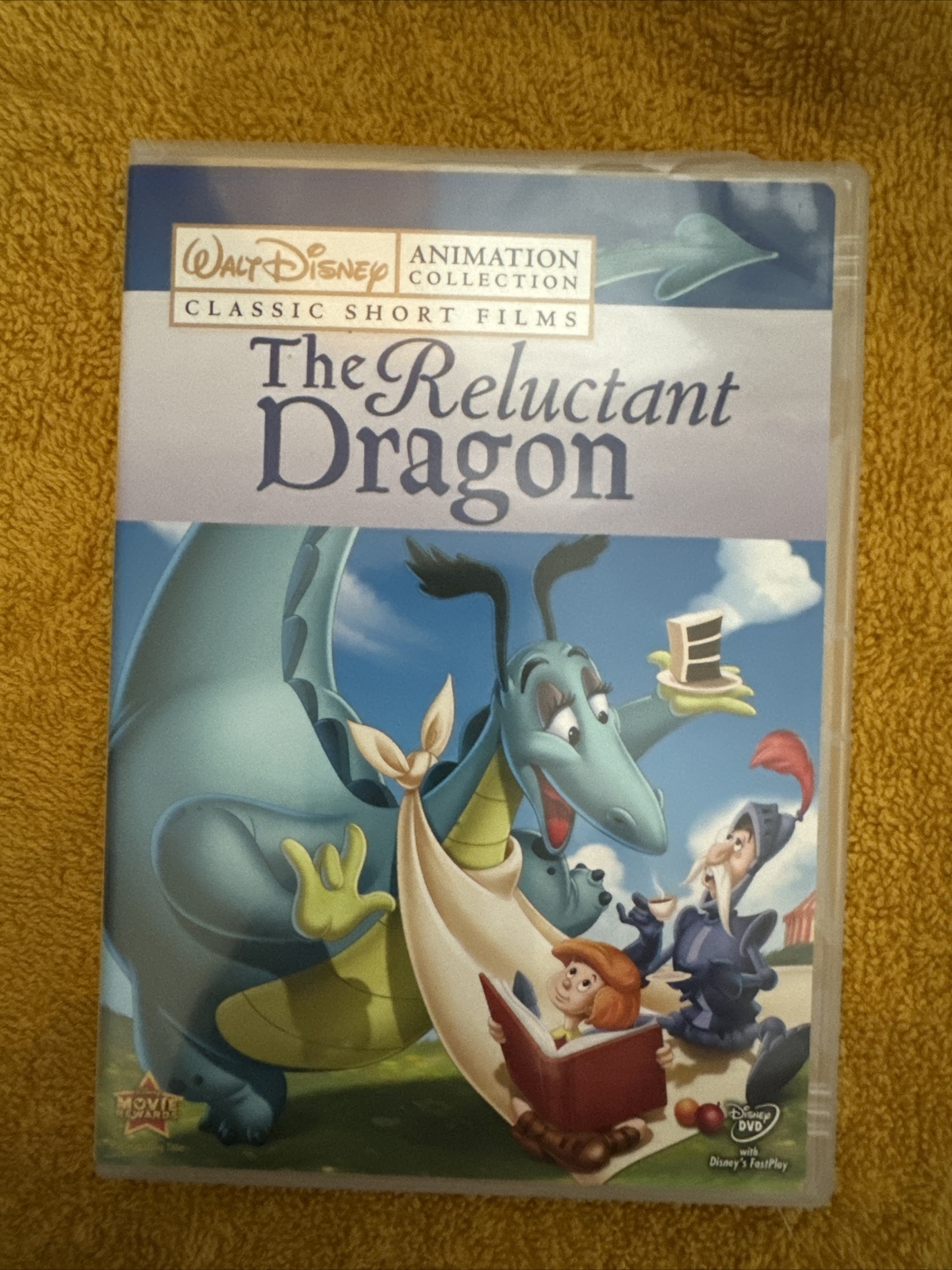 The Reluctant Dragon (DVD) (378)
