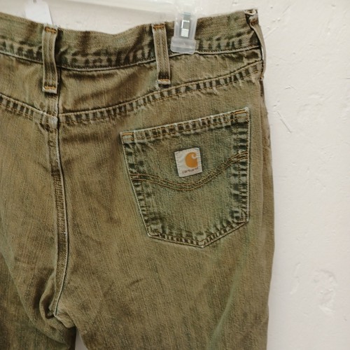 Carhartt Relaxed Fit Mens Jeans/#14806 