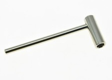 Nickel Guitar Bass Truss Rod Wrench 6mm Diameter Adjustment Luthier Wrench Tool