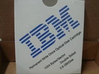 NEW IBM 99F8517 Permanent Write Once 2.6GB MO OPTICAL DISK Cartridge