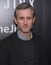 Dan Abrams at The Jinx New York Premiere at Time Warner Center on - Old Photo