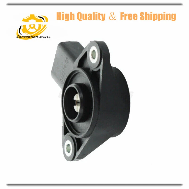 Se adapta a Audi A4 A5 A6 A8 Q5 Q7 R8 RS4 S4 S5 S8 Sensor de posición del acelerador Nuevo EE. UU. Foto 3 de 4