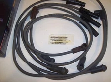 Standard OE Plus Performance Spark Plug Wire Set 6648 Silicone 8MM Made in USA