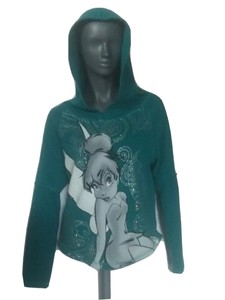 tinkerbell sweatshirt