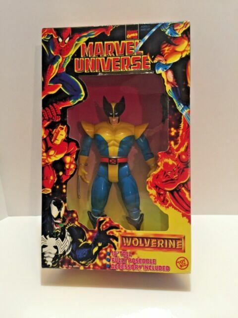 marvel 10 inch action figures