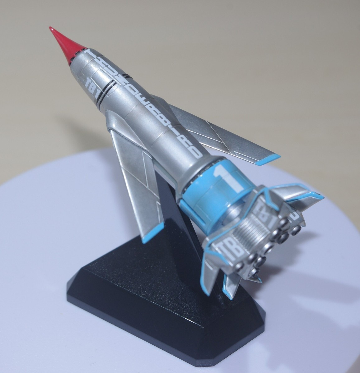 THUNDERBIRD 1 [ THUNDERBIRDS ( 1965 ) ] # KONAMI # SF MOVIE