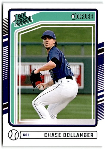 2024 Donruss Baseball Base Set (#1-200) Complete your set - You pick Card - Picture 398 of 401