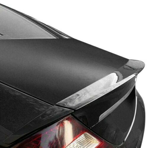 Rear Lip Spoiler Brabus Style For Mercedes-Benz CLS550 2007-2010