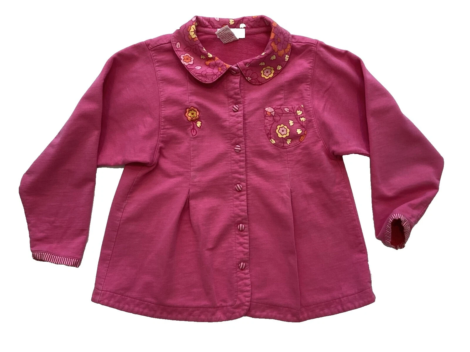 Forro de algodón 100% básico Gymboree Bebé Ropa abrigada para Niñas