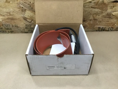 Chromalox SLDH-15-A-6CPGM-120V-500W Drum Heater Barrell Heater #56C20
