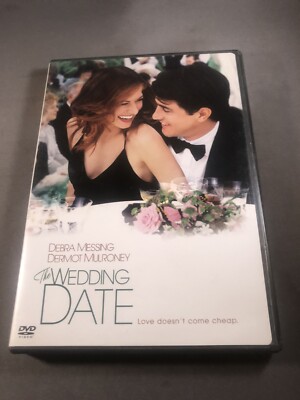 The Wedding Date (DVD, 2005) Pre-owned