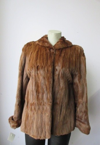 Women's Vintage M Genuine Russian 
