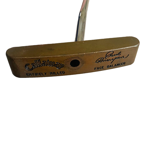 Callaway S2H2 USA Paul Runyan Milled Face Balanced Putter 35.5" Mens RH
