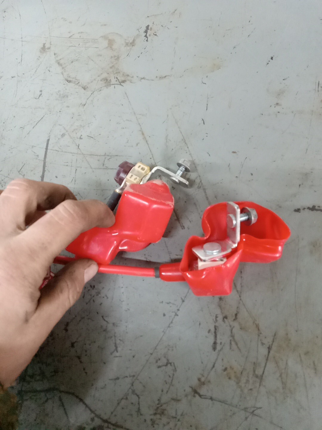Invacare Pronto Sure Step Battery Cables Wiring Harness Connectors M51
