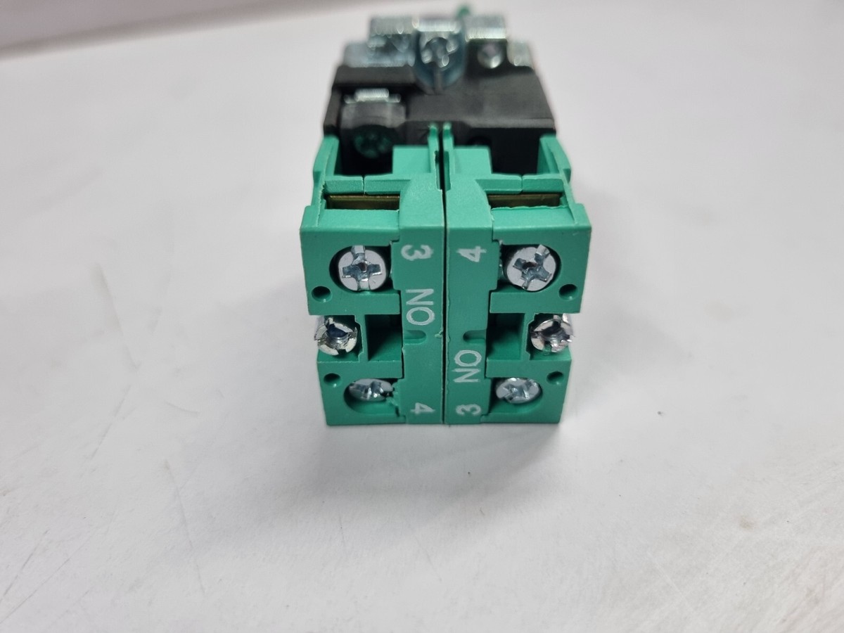 switch5点セット‼️ Jigo Z-..BW06 Illuminated Selector Switch with Teknic 60947