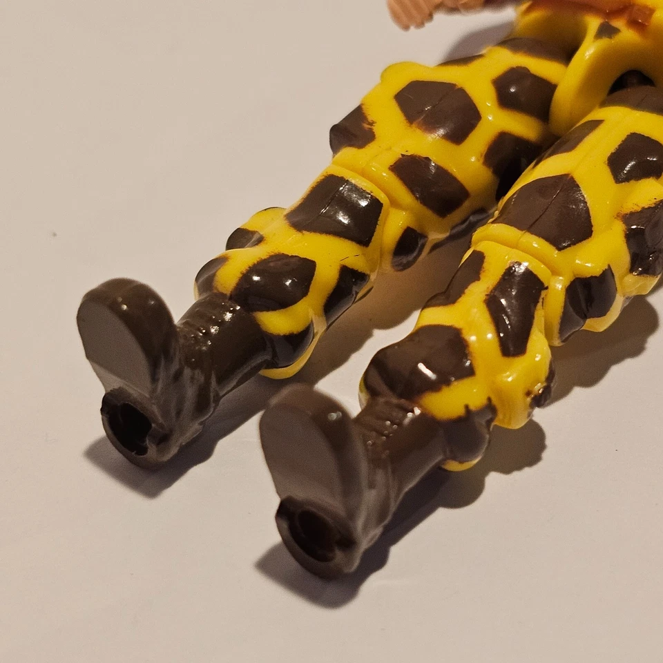 G.I. Joe ARAH 1993 Giraffe Pants Leatherneck Action Figure NM-Mint - Image 3 of 4