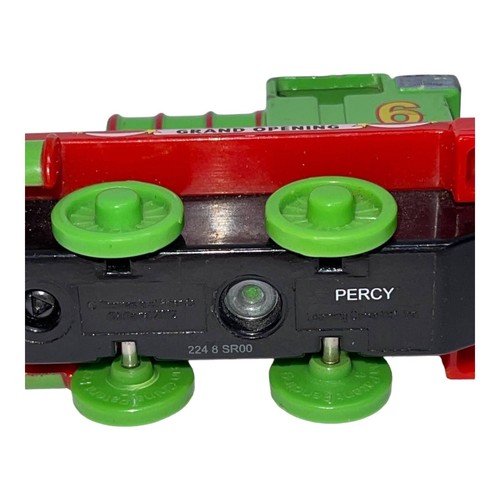 Percy & Bill 2 Thomas & Friends Take n Play Trains Engine Grand Opening Die Cast - Bild 9 von 12