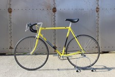 Panasonic "DX-3000" Bici da Corsa RH 58 Vintage Acciaio Shimano
